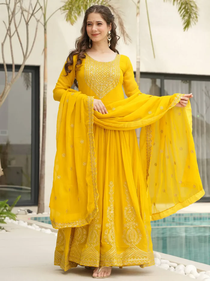 Princess Style Gown